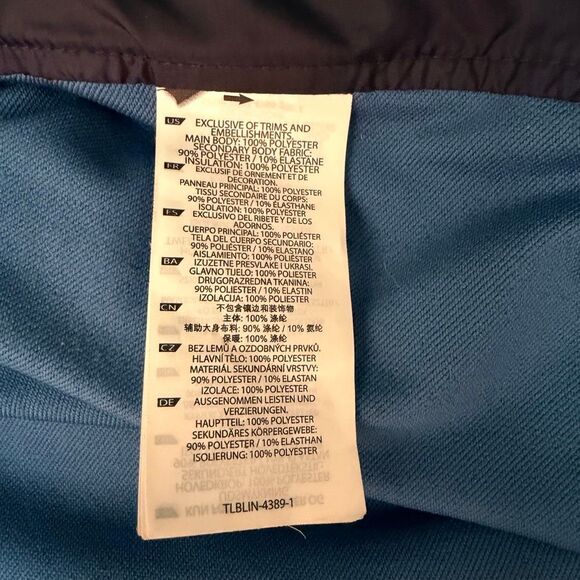 5.11 Tactical WOMEN'S PENINSULA HYBRID JACKET Size Small - Picture 7 of 15